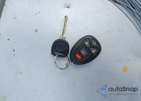 2011 GMC Acadia Slt-1 z USA, uszkodzony, nr VIN 1GKKRRED6BJ252397